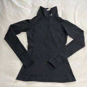 Under Armor Cold Gear Fitted Top